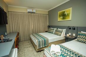 Hotel Golden Park Uberaba by Nacional Inn