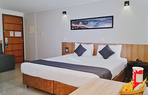 Alameda Vitória Hotel