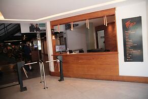 Alameda Vitória Hotel