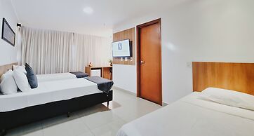 Alameda Vitória Hotel