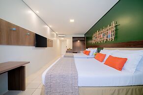 Beach Park Oceani Hotel