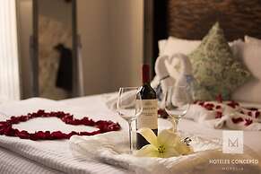 M Hoteles Concepto