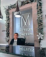 M Hoteles Concepto