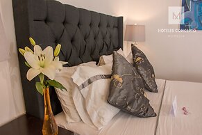 M Hoteles Concepto