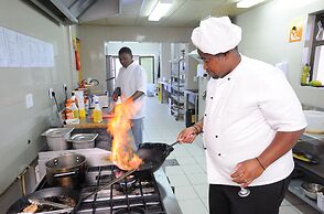 Beach Hotel Swakopmund