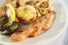 Beach Hotel Swakopmund