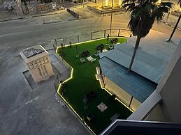 Beach Hotel Swakopmund