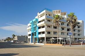 Beach Hotel Swakopmund