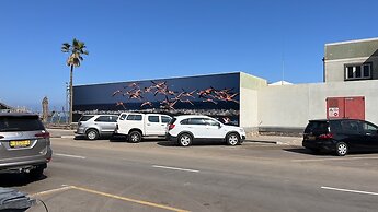 Beach Hotel Swakopmund