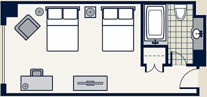 Hammock Inn & Suites - Jersey Shore