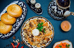 Kazzhol Hotel Astana