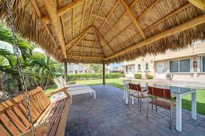 Hollywood Beach Flamingo