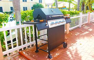 Hollywood Beach Swan