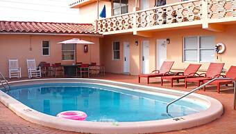 Hollywood Beach Swan