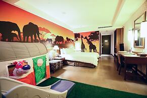 The Great Roots Forestry SPA Resort