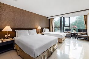 The Great Roots Forestry SPA Resort