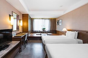 The Great Roots Forestry SPA Resort