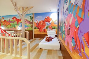 The Great Roots Forestry SPA Resort