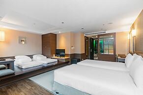 The Great Roots Forestry SPA Resort