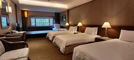 The Great Roots Forestry SPA Resort