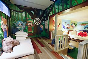 The Great Roots Forestry SPA Resort