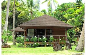 Oure Lodge Beach Resort