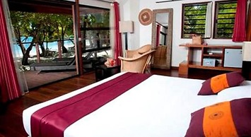 Oure Lodge Beach Resort