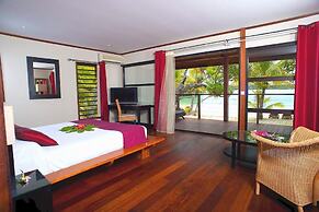 Oure Lodge Beach Resort