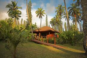 Oure Lodge Beach Resort