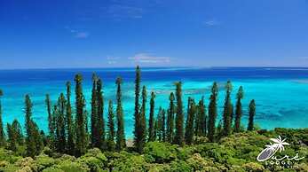 Oure Lodge Beach Resort