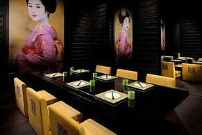 JW Marriott Marquis Hotel Dubai