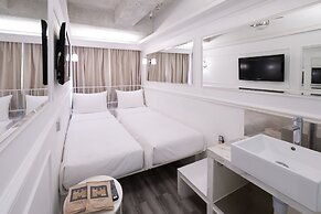 Mini Hotel Causeway Bay Hong Kong