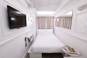 Mini Hotel Causeway Bay Hong Kong