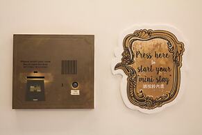 Mini Hotel Causeway Bay Hong Kong