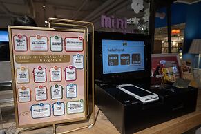 Mini Hotel Causeway Bay Hong Kong