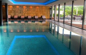 Small Luxury Hotel Wellnesshotel Golfpanorama