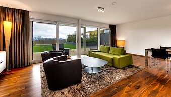 Small Luxury Hotel Wellnesshotel Golfpanorama