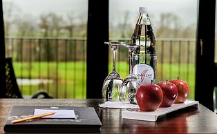 Small Luxury Hotel Wellnesshotel Golfpanorama