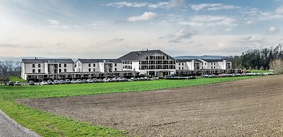 Small Luxury Hotel Wellnesshotel Golfpanorama