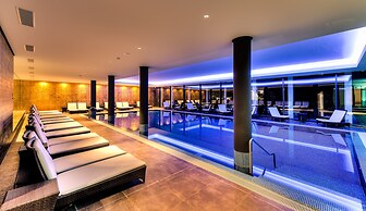 Small Luxury Hotel Wellnesshotel Golfpanorama