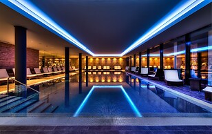 Small Luxury Hotel Wellnesshotel Golfpanorama
