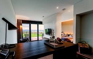 Small Luxury Hotel Wellnesshotel Golfpanorama