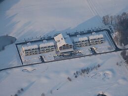 Small Luxury Hotel Wellnesshotel Golfpanorama