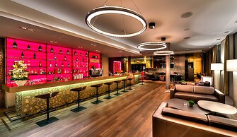 Small Luxury Hotel Wellnesshotel Golfpanorama