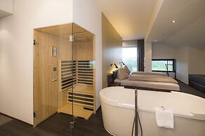 Small Luxury Hotel Wellnesshotel Golfpanorama