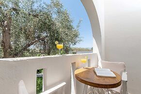 Studios Vrettos Beachfront Hotel