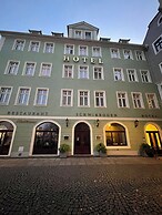 Hotel Schwibbogen Altstadt & Appartements