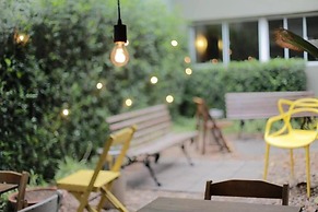 Okupe Pousada & Hostel Jardins