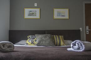 Okupe Pousada & Hostel Jardins