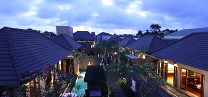 Nyuh Bali Luxury Villas
